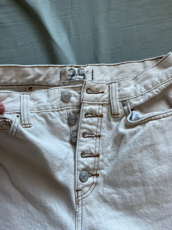 Free People Jeans - Image 3