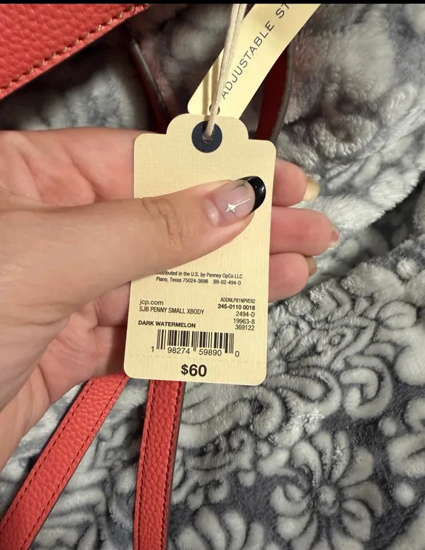 Crossbody purse - Image 6