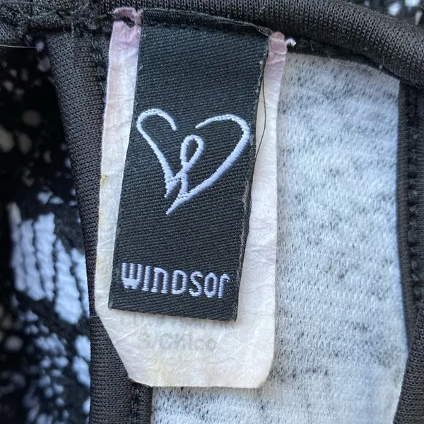 Windsor Dress‎ Black - Image 7