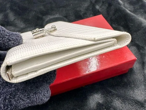 Salvatore Ferragamo Continental Wallet - Image 8