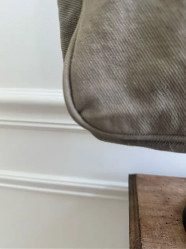 Myra Bag Edgy Star Canvas and Leather Tote Shoulder Bag - Image 10