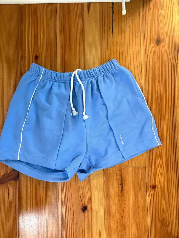 Comfy set Blue Size XS - Image 2