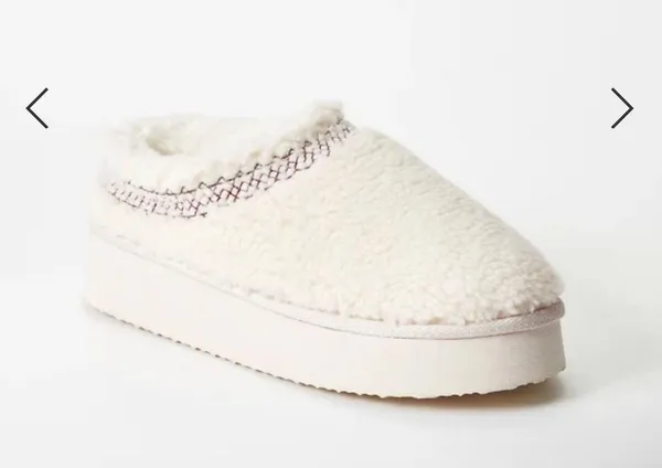 Shoedazzle Platform Fuzzies - Image 3