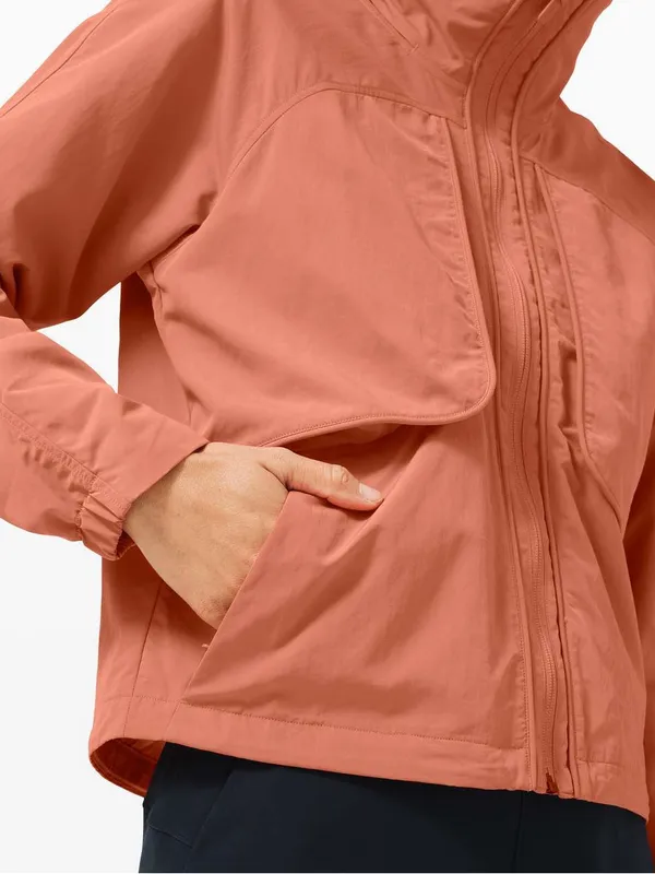 Lululemon Effortless Jacket - Image 2