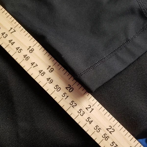 Nike‎ Dri-fit Cropped Black Leggings Large - Image 6