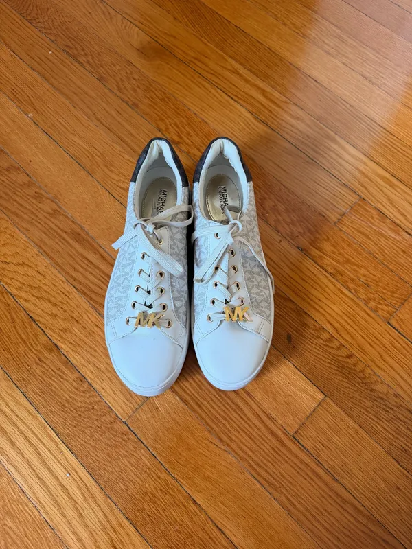 Michael Kors Tennis Shoes Women’s - Image 2