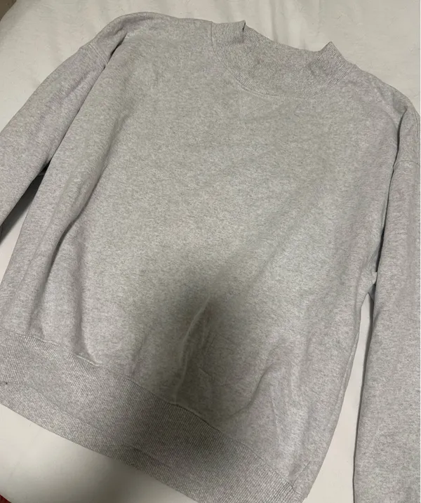 Daily Drills mockneck - Image 2