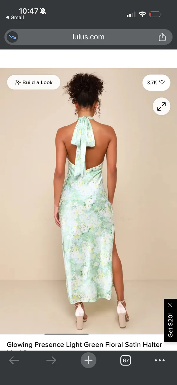 Lulus Dress - Image 4