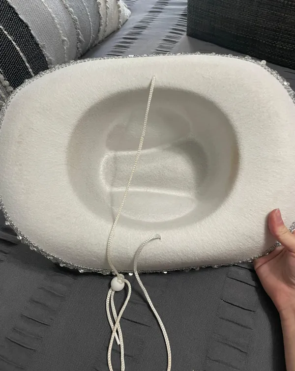 Princess Polly Cowgirl Hat - Image 5
