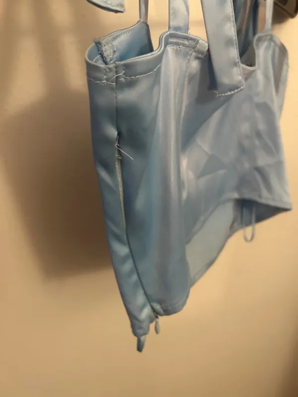 Pretty garbage Bustier  - Image 6