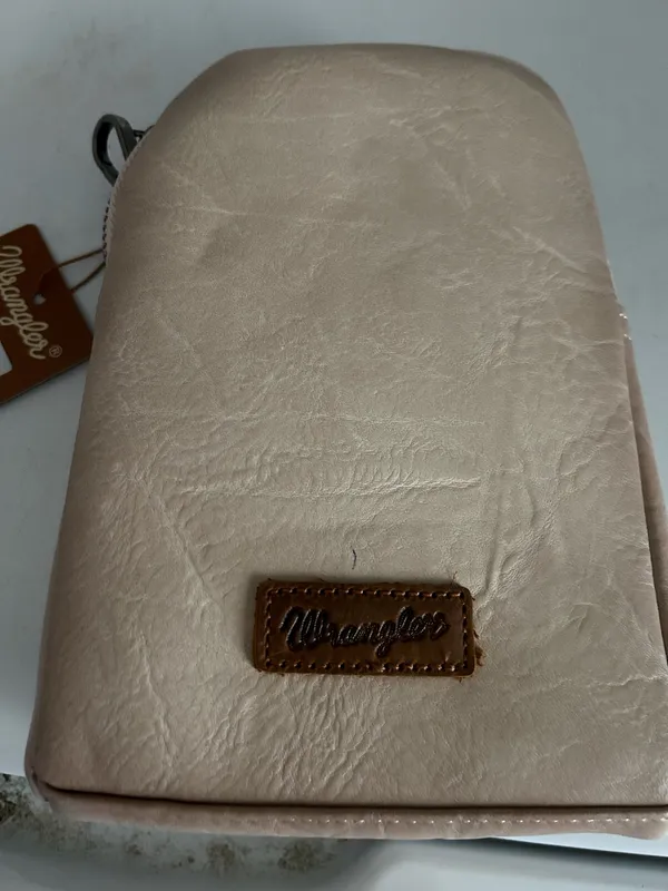 Wrangler Crossbody Purse Leather - Image 4