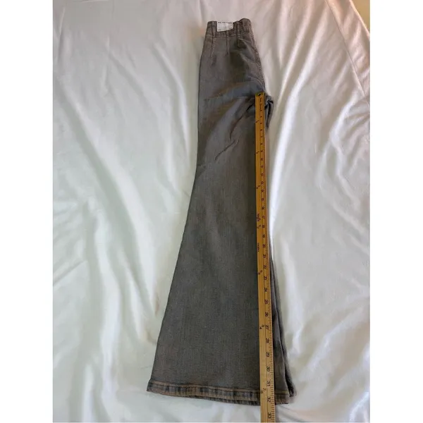We The Free Jayde Flare Jeans Size 30 - Image 8