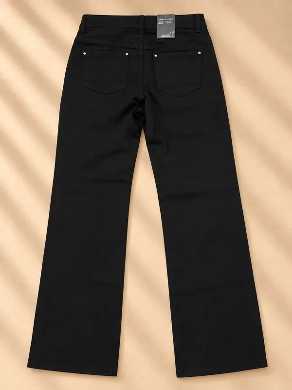 INC International Concepts Black Skinny Leg Curvy Fit Pants – Size 0 - Image 2