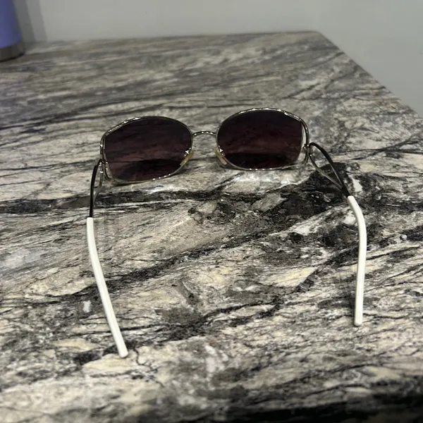 Stylish Blue Sunglasses - Image 8