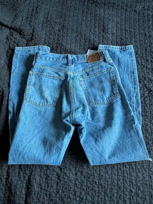 Levi’s 501 Jeans - Image 2
