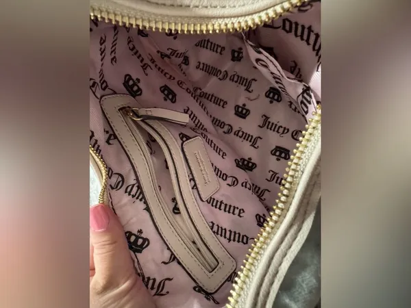 Juicy Couture Dreamy Shoulder Bag - Image 6