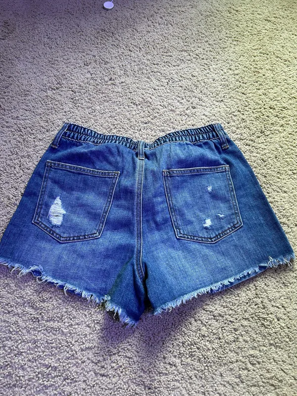 Aerie Jean Shorts - Image 3