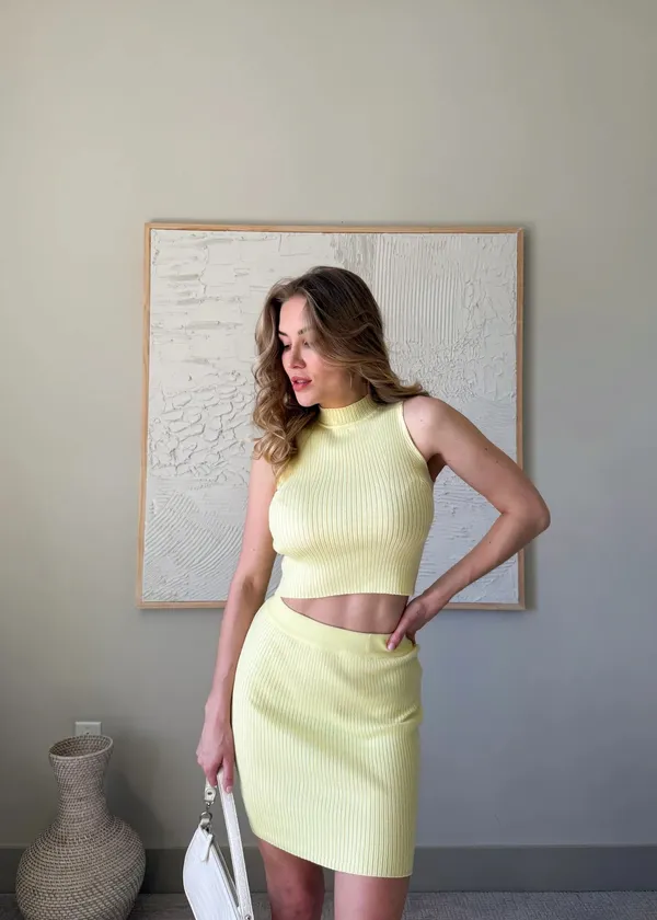 VICI Two-Piece Knit Set - Image 2