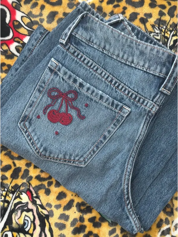 Hollister Jeans High-Rise - Image 2