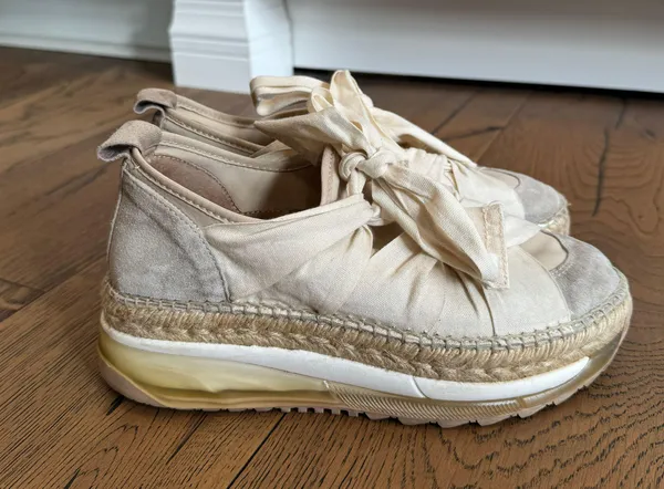 Free People Sneakers - Image 4