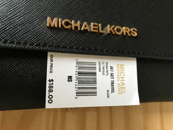 Michael Kors Wallet - Image 7