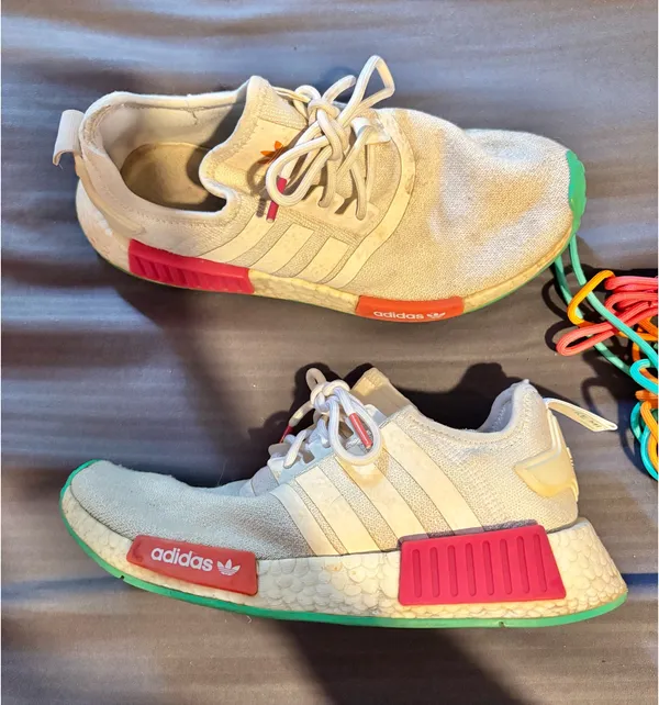 Women’s Adidas NMD Shoes  - Image 4