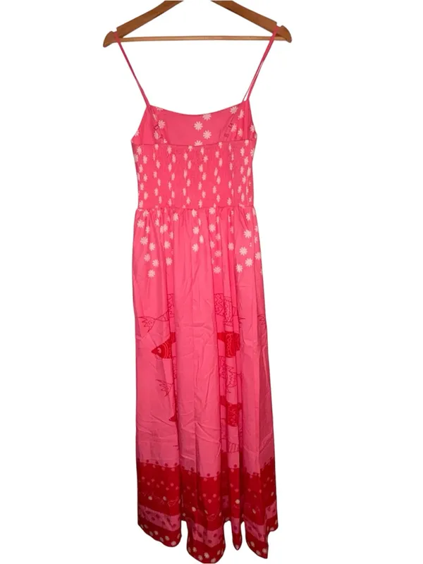 Half Heart Sardine Maxi Dress Size Large NWOT - Image 7