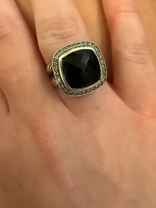 David Yurman Ring  - Image 5