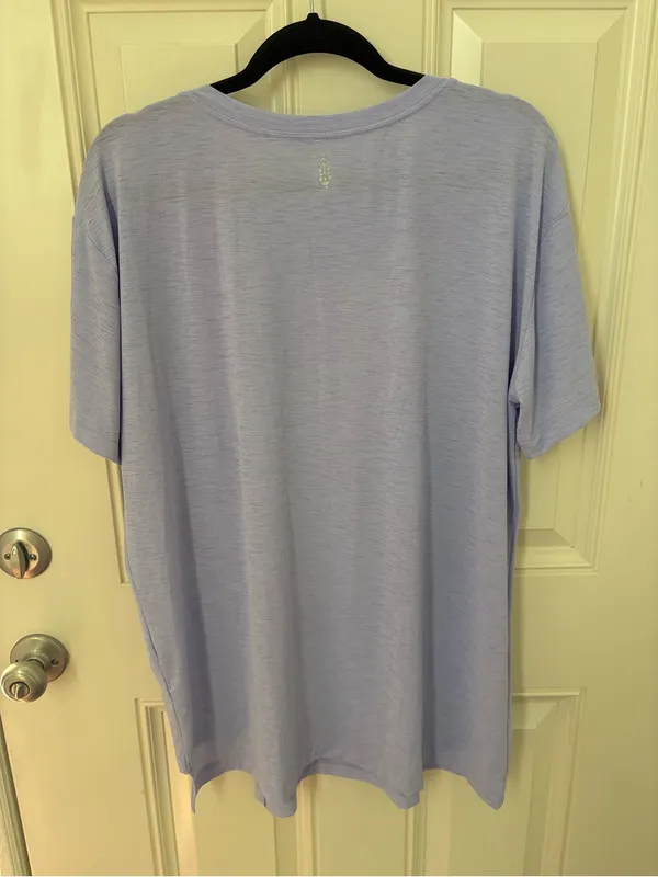 FP Movement Tempo Boyfriend Tee Size Small - Image 5