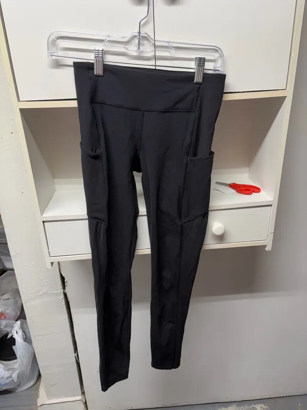 Lululemon Speed Up Tight Luxtreme 28" Leggings Full-On - Image 2