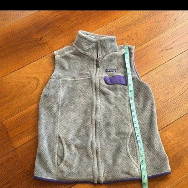 Patagonia Re Tool Vest Heather Gray Size‎ L - Image 6