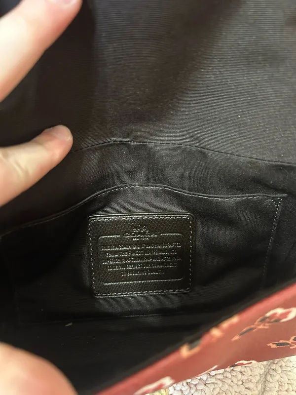 Coach Pure Crossbody - Image 5