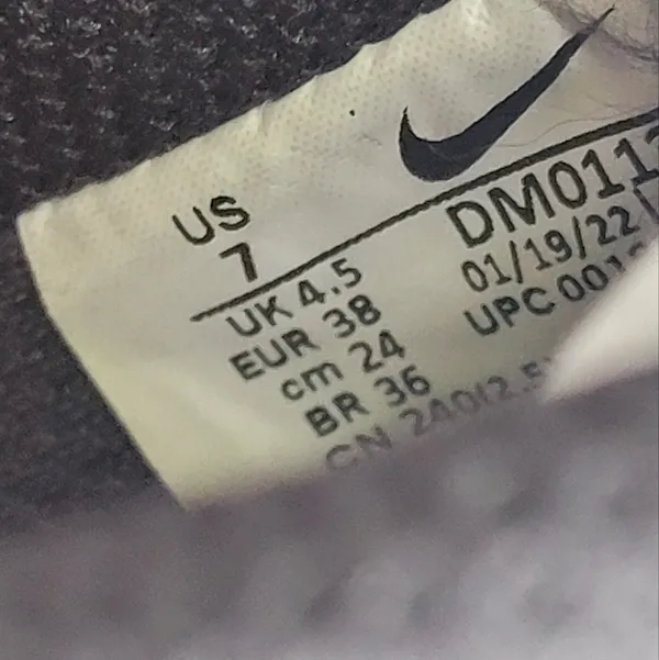Women's Nike Alta Court Vision Platform Sneakers - Image 11