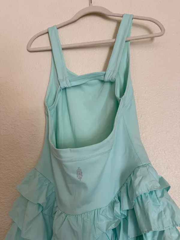 NWOT free people in bloom shortsie - Image 10
