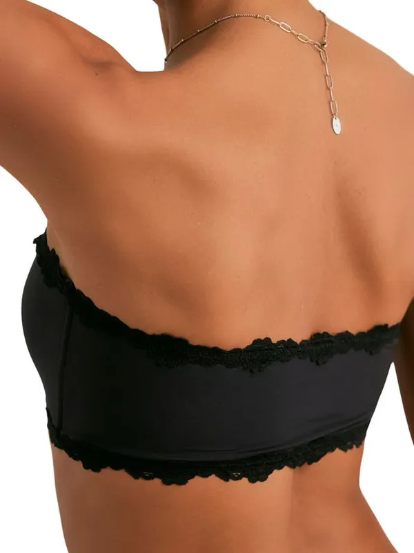 Free People Charlie Bandeau Bra XL - Image 7