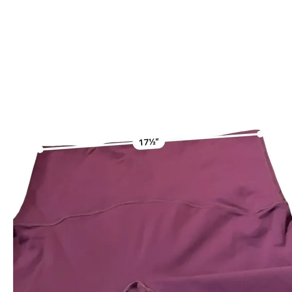 Spanx Booty Boost Leggings Womens 2X Purple High Rise Sculpting Active Plus Size - Image 5