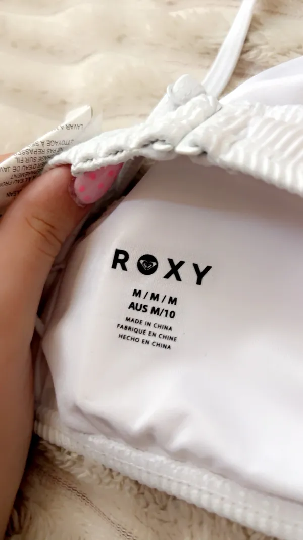 Roxy Bikini Set - Image 4