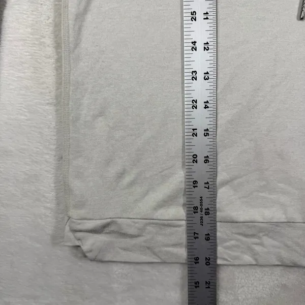 Vuori Halo Essential Hoodie VW226 Light Heather Gray XS Womens Pullover Active - Image 5