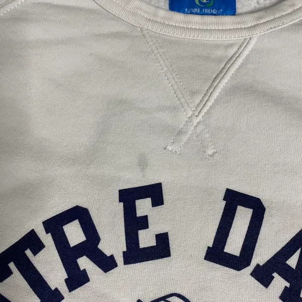 Champion Notre Dame Sweatshirt - Image 3