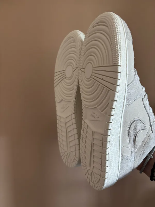 Air Jordan 1 Low SE Craft GS 'Pale Ivory' - Image 5