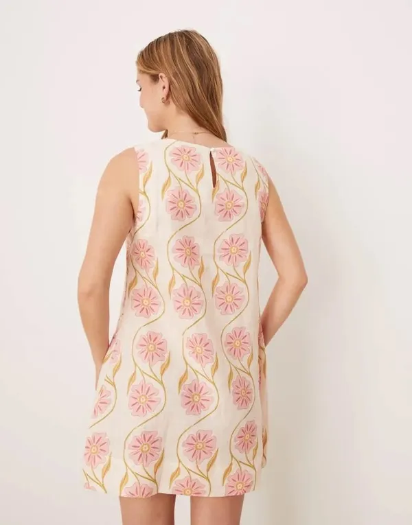 Mini dress - Image 2