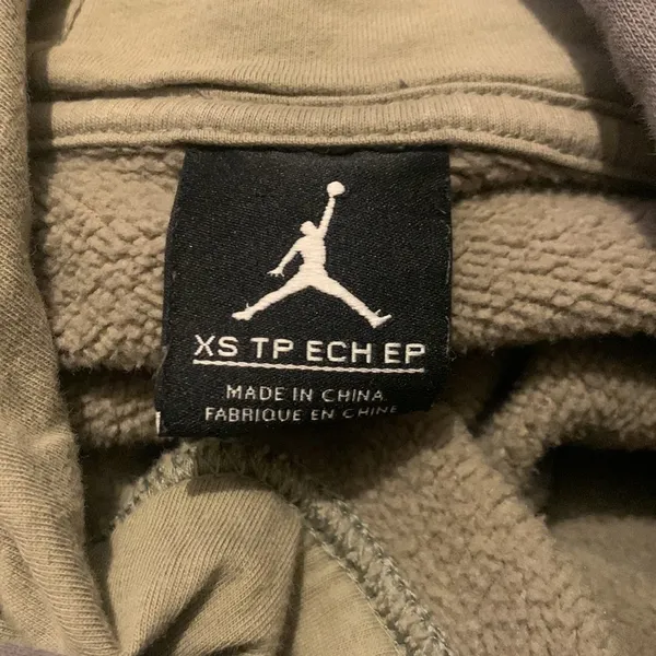 Jordan camo hoodie - Image 5