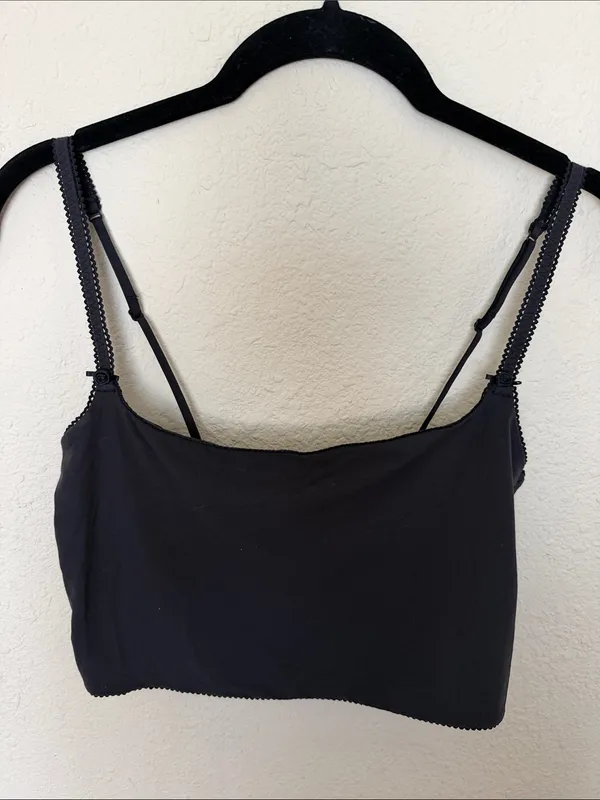 SKIMS FITS EVERYBODY Cami - Onyx Size S nwot - Image 3