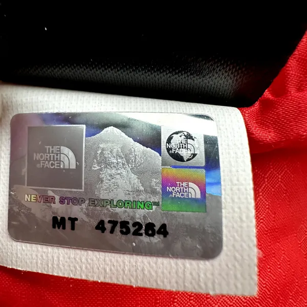 The North Face Pemby Hybrid Jacket Full Zip Steep Series PrimaLoft Puffer XL - Image 7