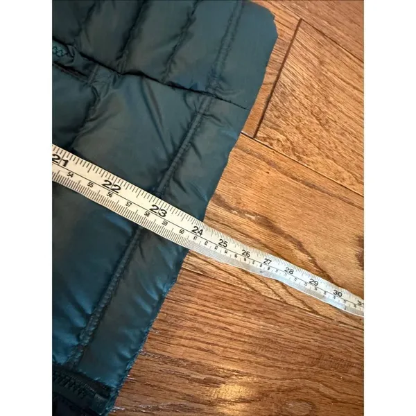 Patagonia NWT down puffer vest borealis green M - Image 9