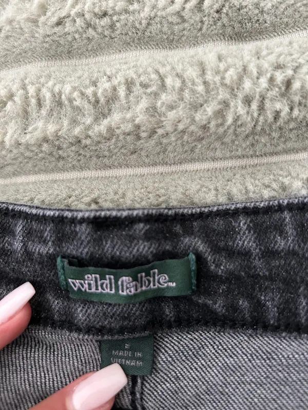 Target High-Rise Straight Jeans - Image 4