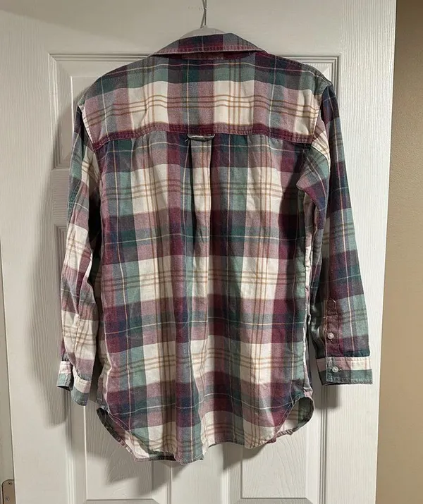 American Eagle Outfitters Flannel - Image 2
