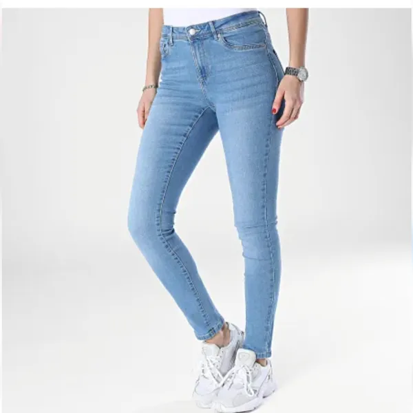 Soho Women's Light Blue Jeans - Image 12