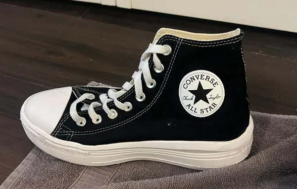 Converse Chuck Taylor All Star Move Platform - Image 8