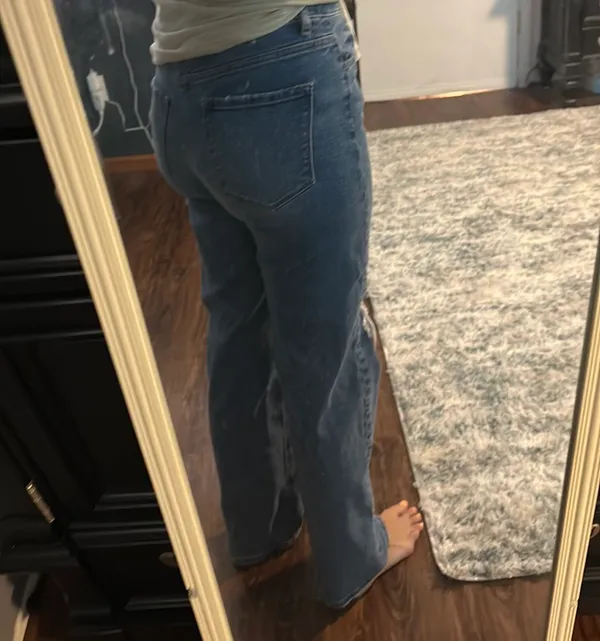 Buckle Jeans - Image 3